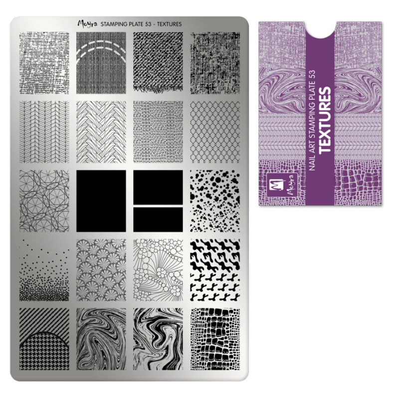Moyra Platte TEXTURES Nr.53