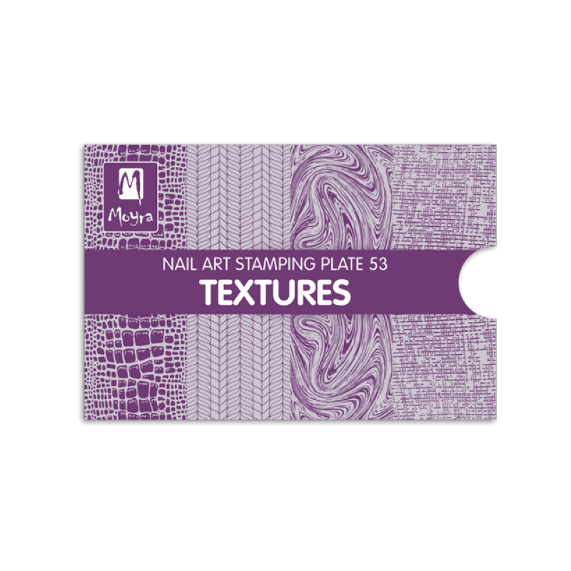 Moyra Platte TEXTURES Nr.53