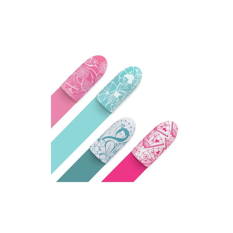 Moyra Platte SAKURA Nr.73