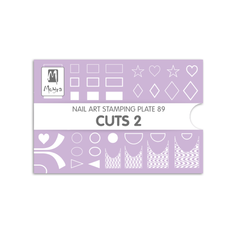 Moyra Platte CUTS 2 Nr.89