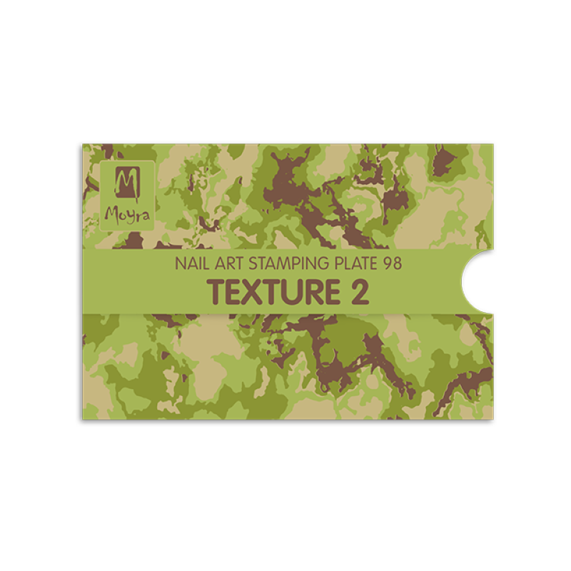 Moyra Platte TEXTUR 2 Nr.98