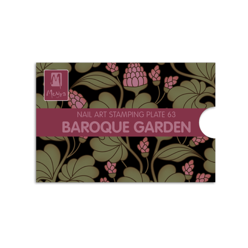 Moyra Fliese BAROQUE GARDEN Nr.63