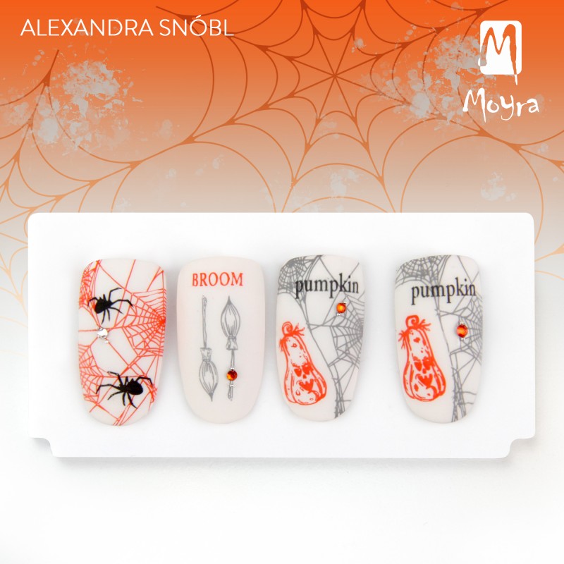 Moyra Platte Witchcraft Nr.126