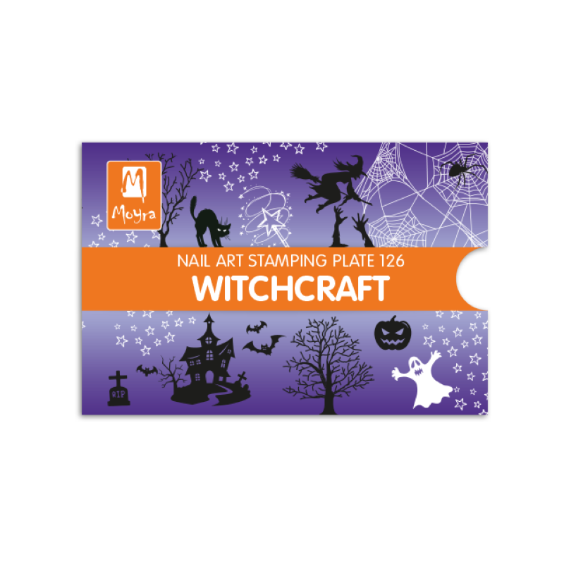 Moyra Platte Witchcraft Nr.126