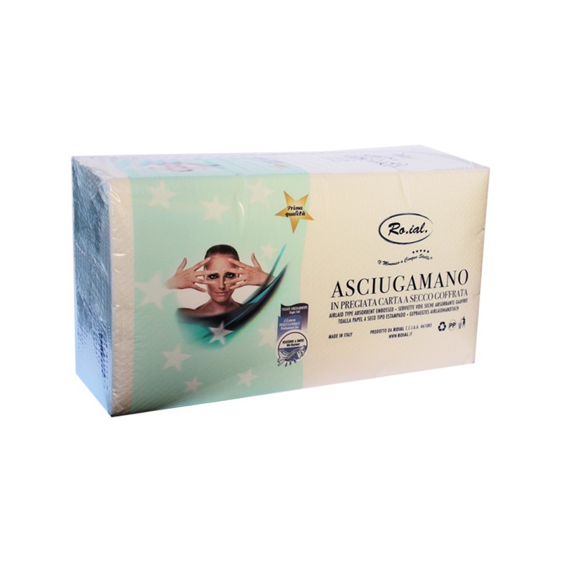 Pediküre-Papiertuch 40x70 cm