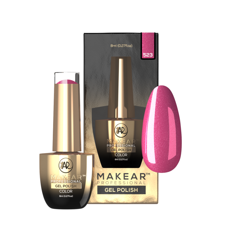 Makear 523 UV Gel Polish 8ml