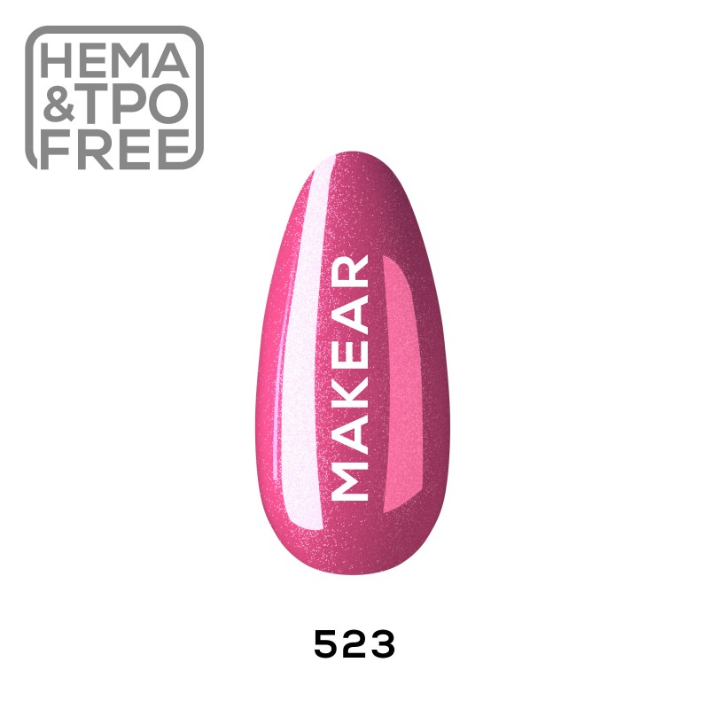 Makear 523 UV Gel Polish 8ml