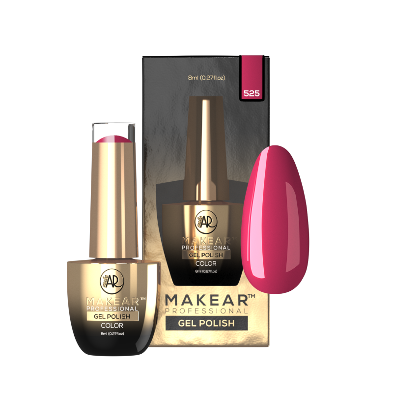 Makear 525 UV Gel Polish 8ml