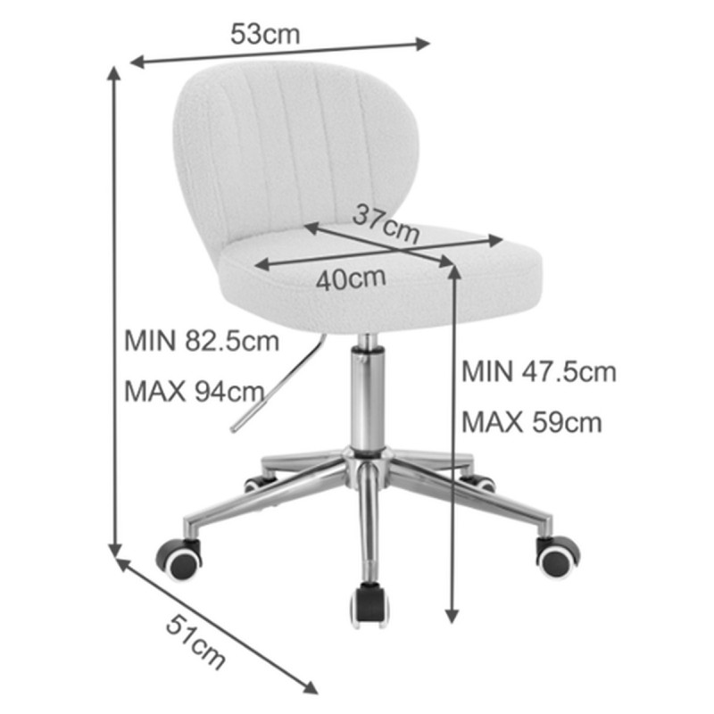 Kozmetični stol HR193K