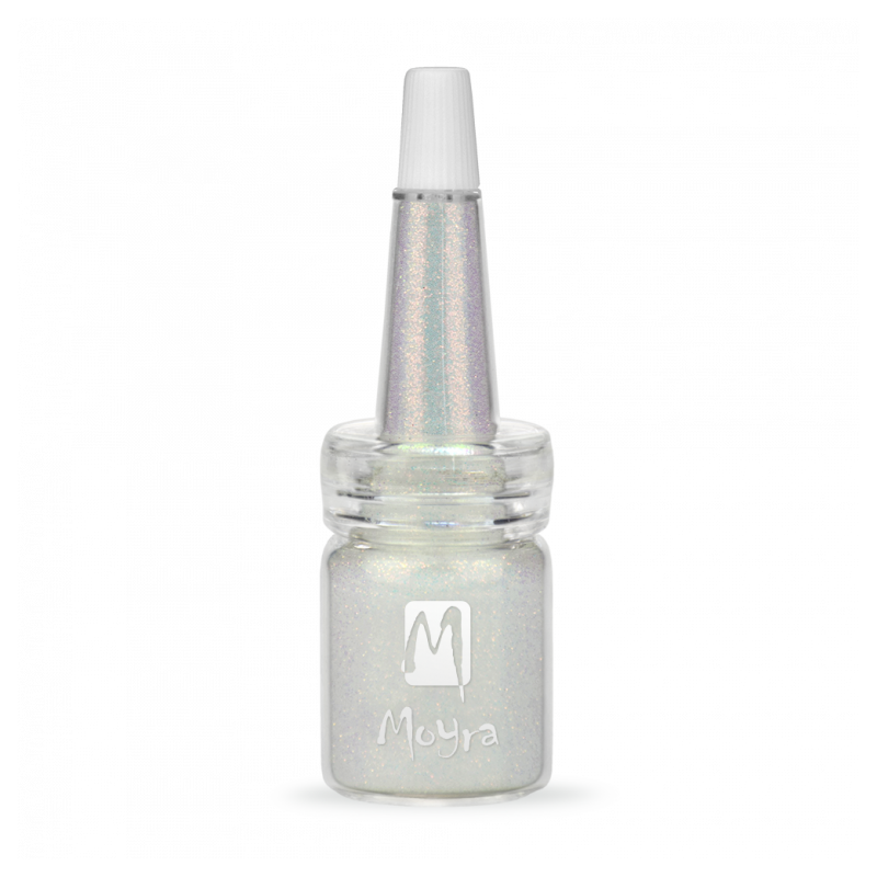 Glitter in Flasche Nr.06