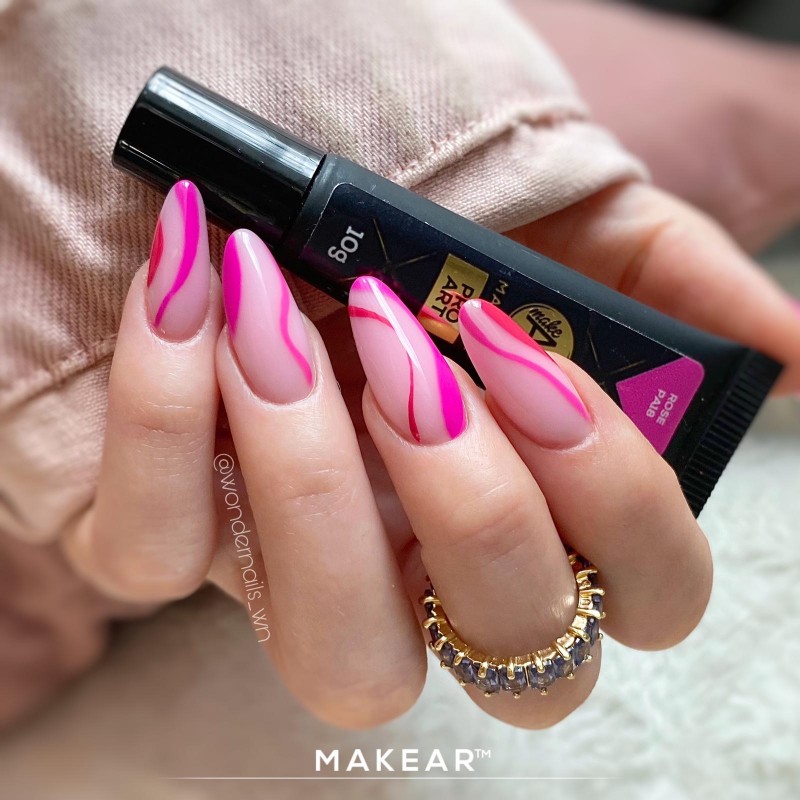 MAKEAR Rose ProArt PA18