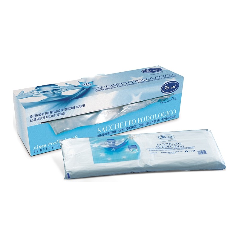 Pedikerske vrečke 500kom