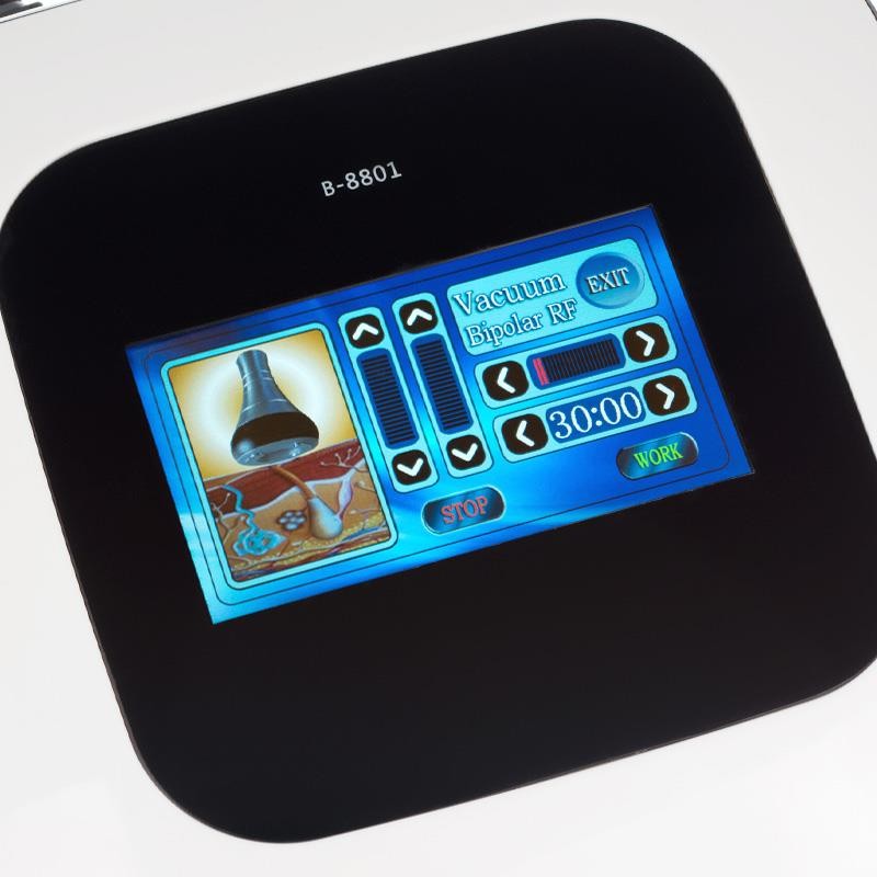 Radio frekvencija + kavitacija BR-8801