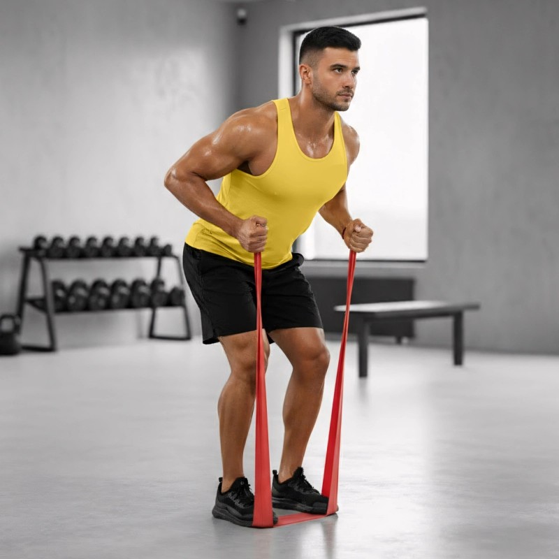 Rehabilitacijski trak FLAT BAND 30m