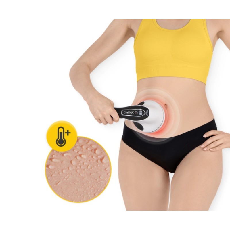 Ročni masažer proti celulitu FIZJO