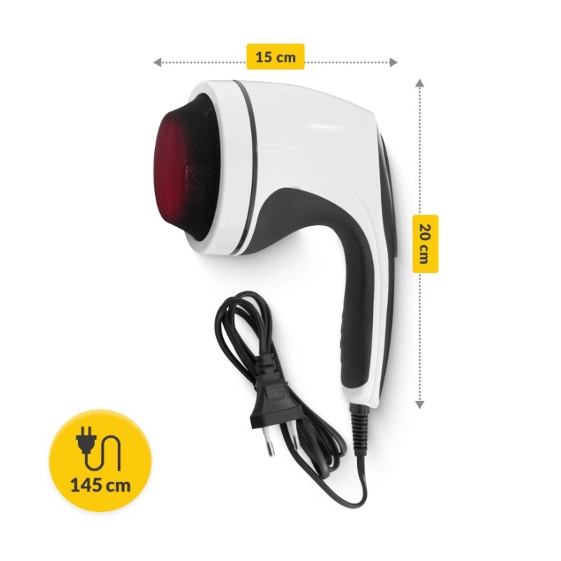 Ročni masažer proti celulitu FIZJO