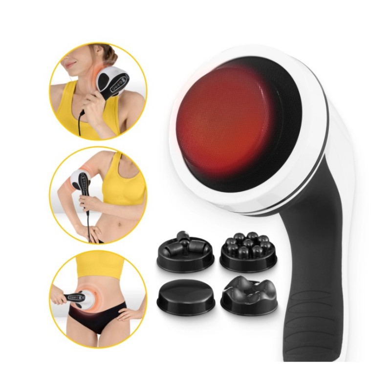 ročni masažer za telo 