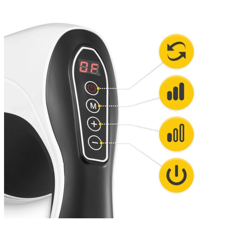 Ročni masažer proti celulitu FIZJO