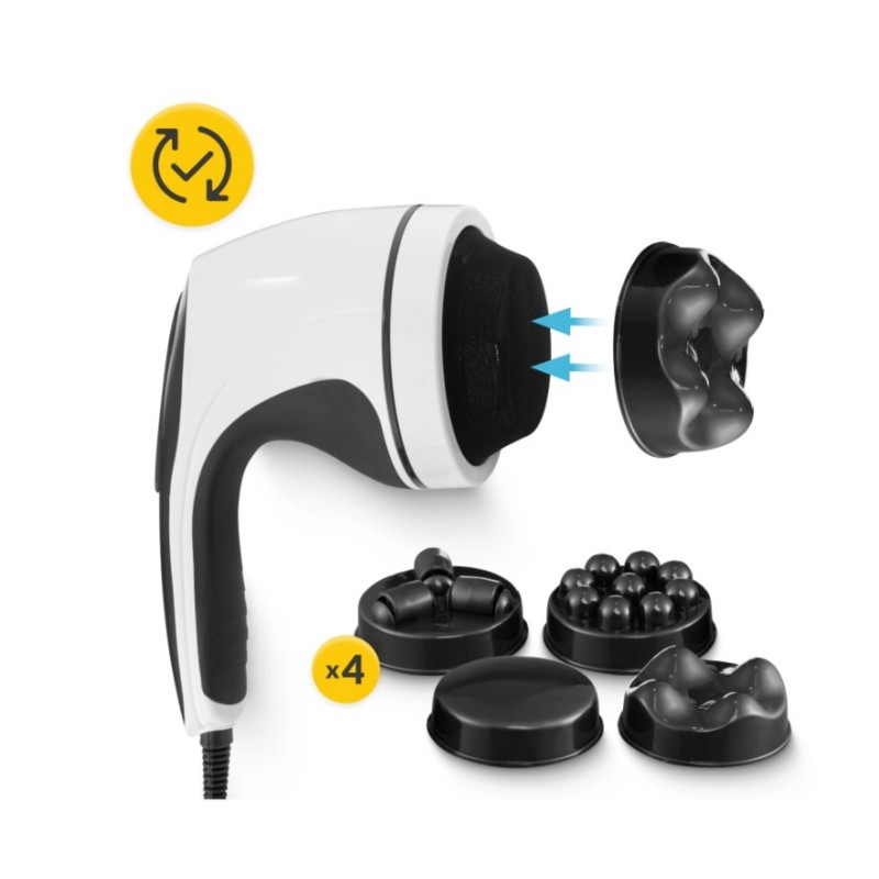 Ročni masažer proti celulitu FIZJO