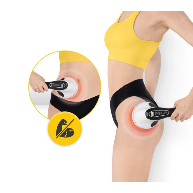 Ročni masažer proti celulitu FIZJO