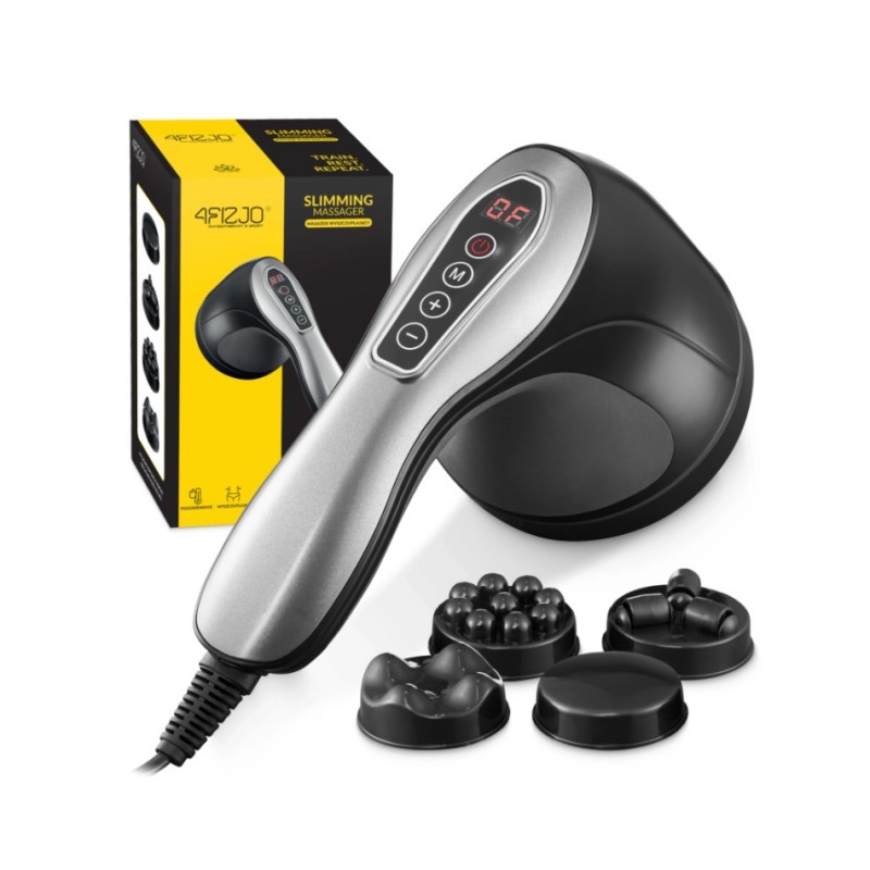 Ručni masažer protiv celulita FIZJO