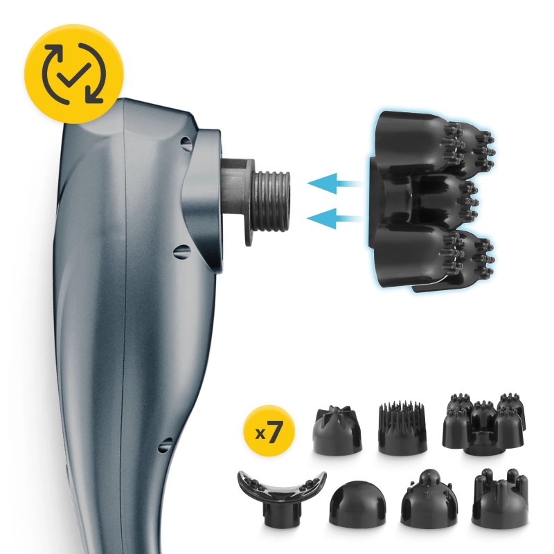 Ročni masažni aparat za telo - FIZJO