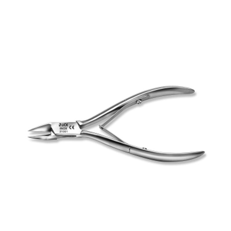 Rückenscheren - abgewinkelt - 13 cm