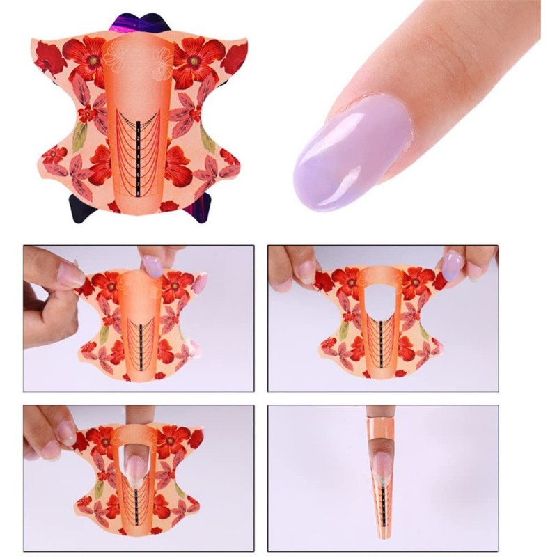 Schablone 100 Stk. 34667