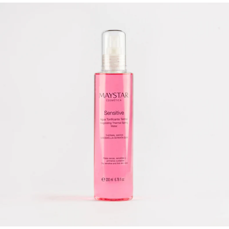 MAYSTAR Sensitive tonik s termalnom vodom 200ml