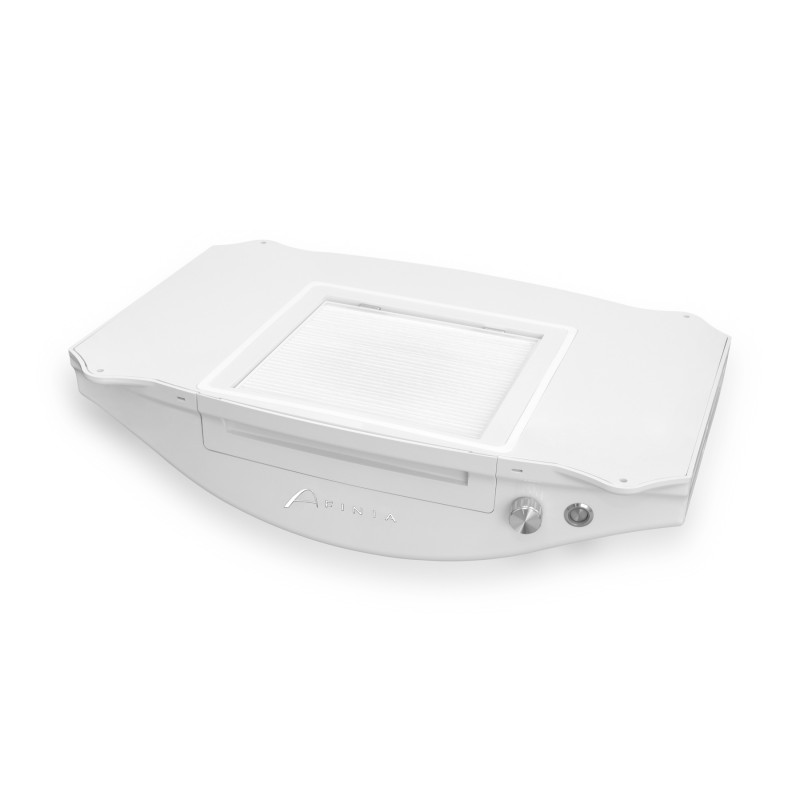 AFINIA 2000 + naslon za roke + podstavka za komolca KOMPLET