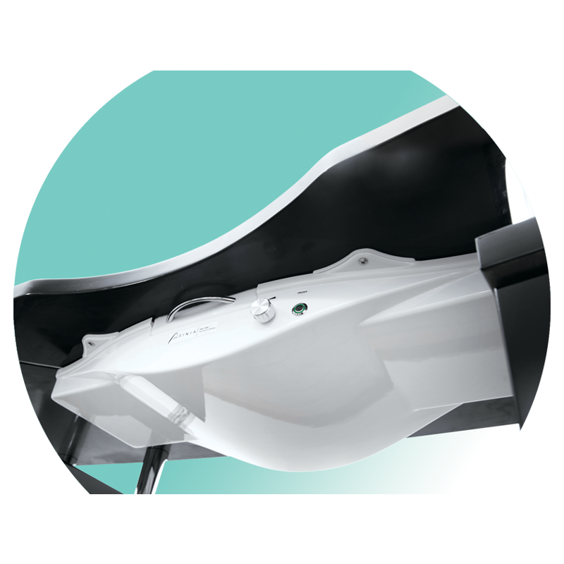 Zbiralnik prahu za nohte AFINIA NDC 1000