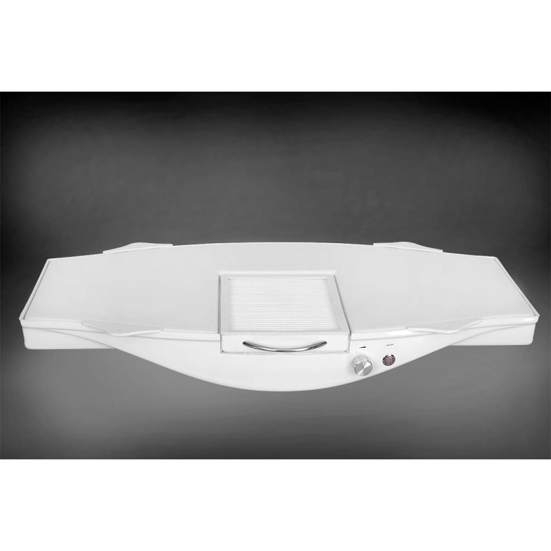 Zbiralnik prahu za nohte AFINIA NDC 1000