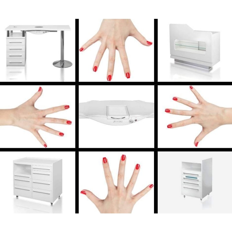 Filter für AFINIA NDC 1000 - Aktivkohle