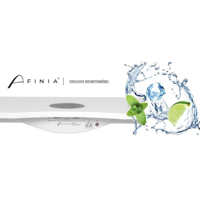 Zbiralnik prahu za nohte AFINIA NDC 1000