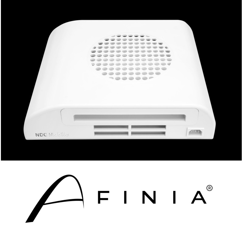 Staubsauger für Nägel AFINIA NDC Mobile