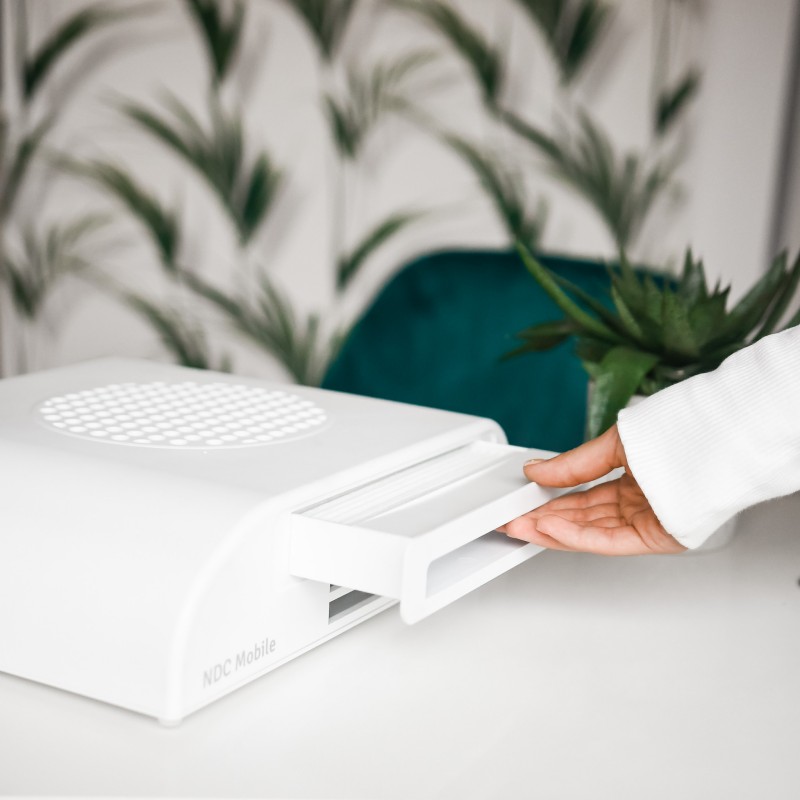 Staubsauger für Nägel AFINIA NDC Mobile