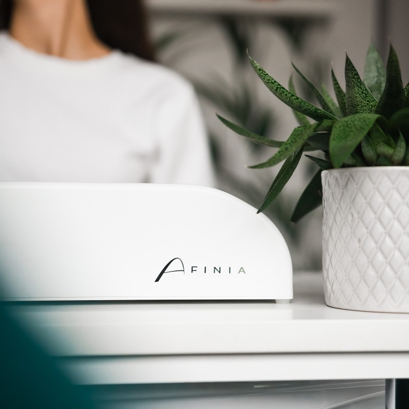 Staubsauger für Nägel AFINIA NDC Mobile