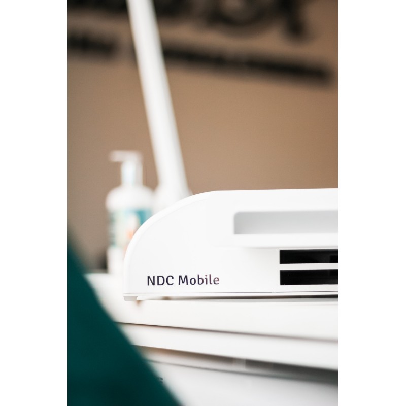 Staubsauger für Nägel AFINIA NDC Mobile