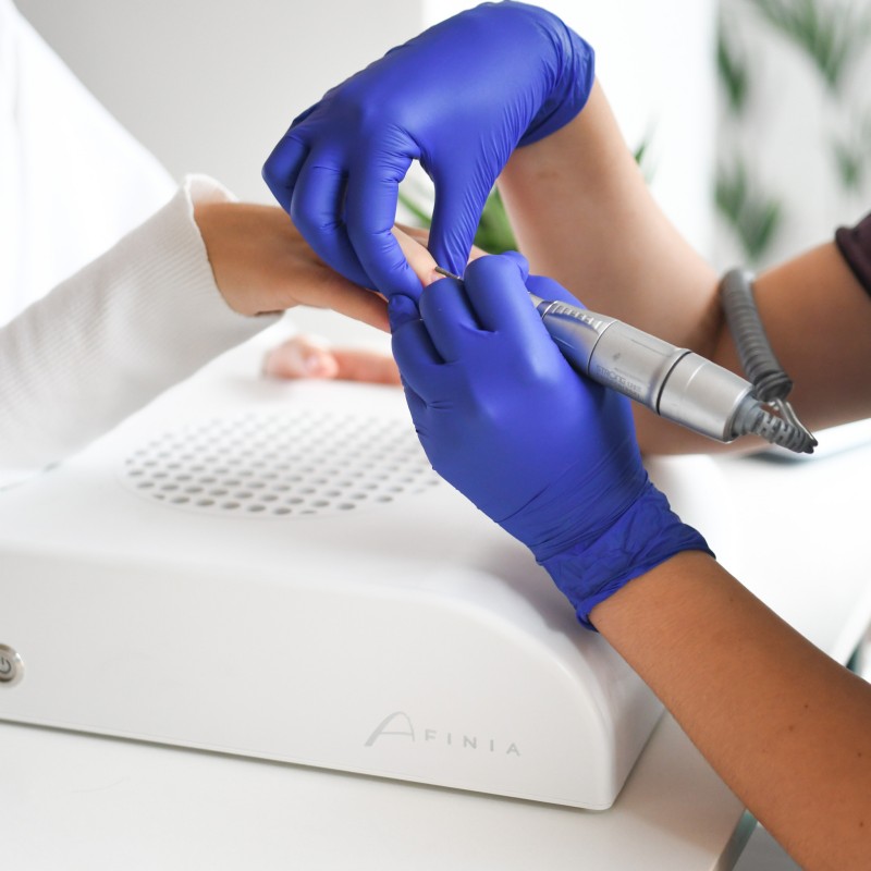 Staubsauger für Nägel AFINIA NDC Mobile