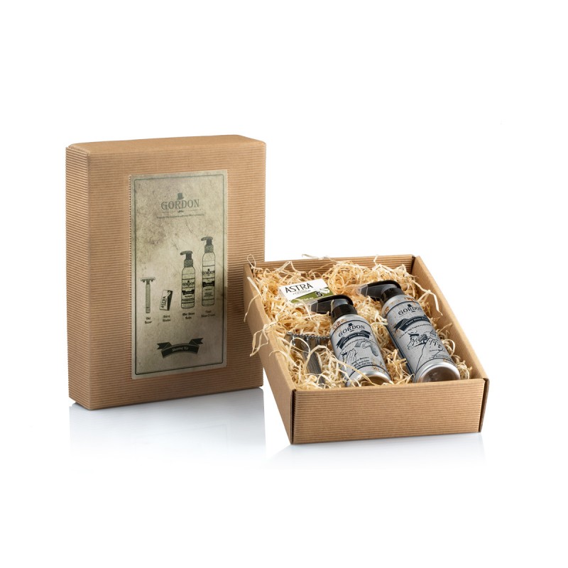 Gordon Komplet za britje D419