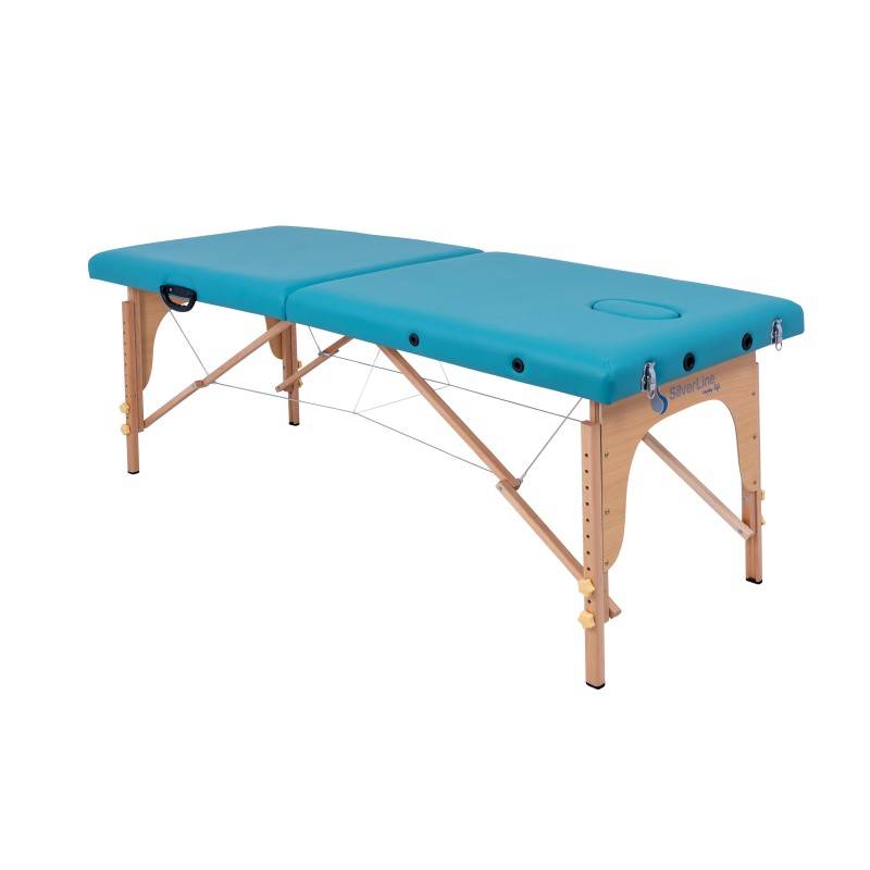 Prenosna masažna miza Laguna