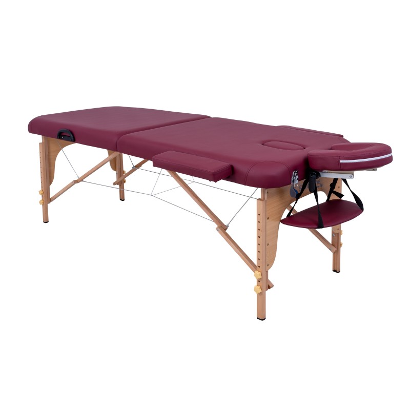 Tragbare Massageliege Higeja