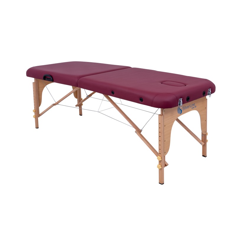 Prenosna masažna miza Higeja