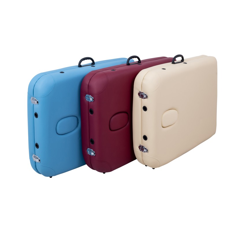 Prenosna masažna miza Higeja