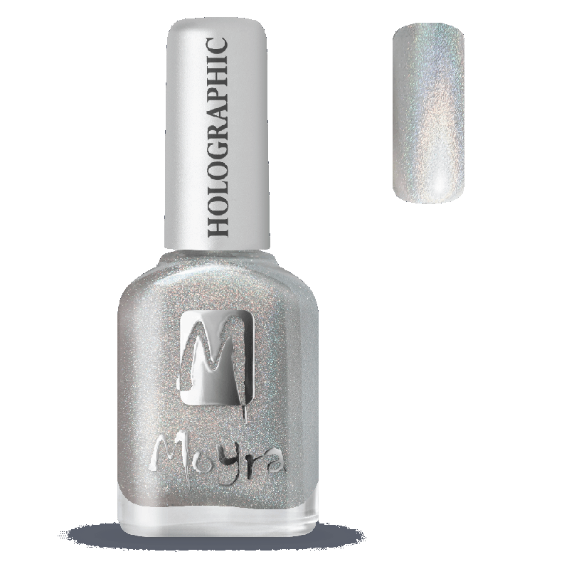 Moyra Holographic Effect Nagellack Nr. 251