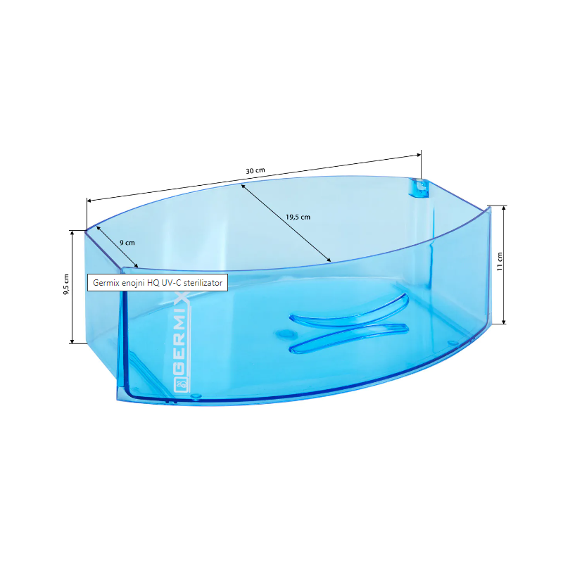 Sterilisator UV GERMIX HQ AS7331