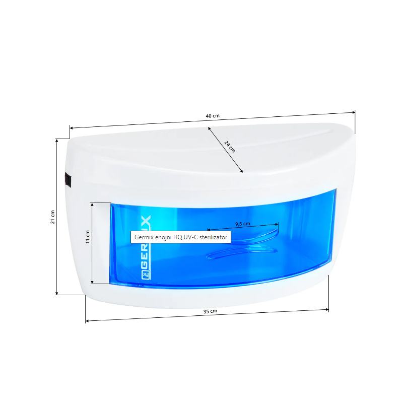 Sterilisator UV GERMIX HQ AS7331