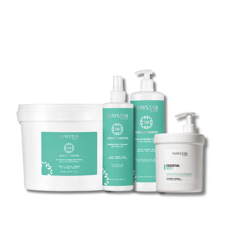 InfraSculpt-Gerät - Ant cellulit Paket