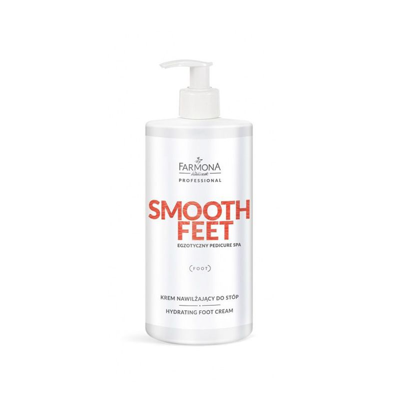 Farmona Regeneracijska krema za stopala z grenivko Smooth Feet 500 ml
