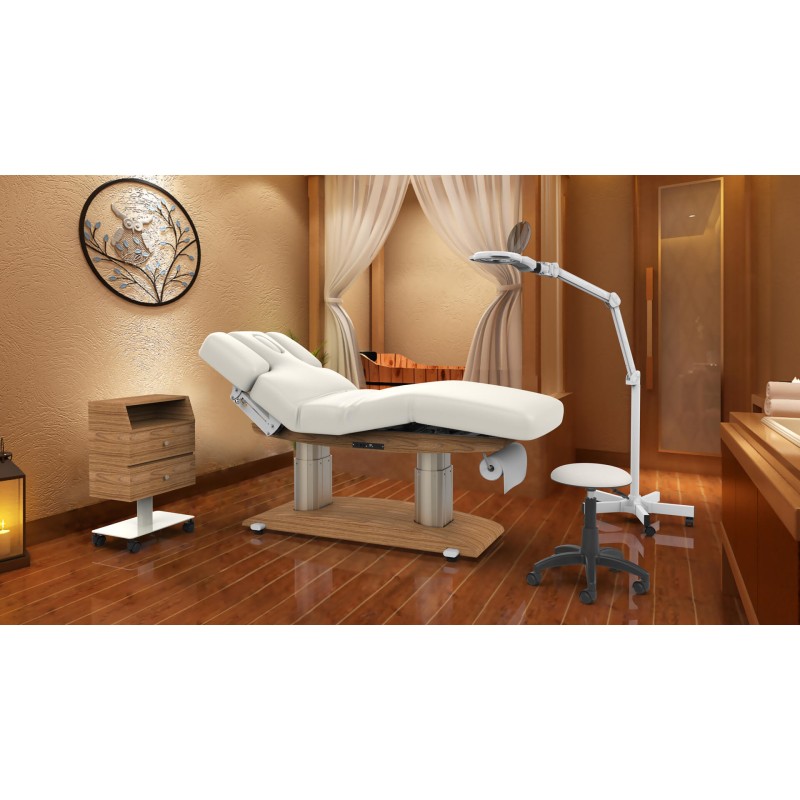 SPA miza Luna z vibro-motion M2259